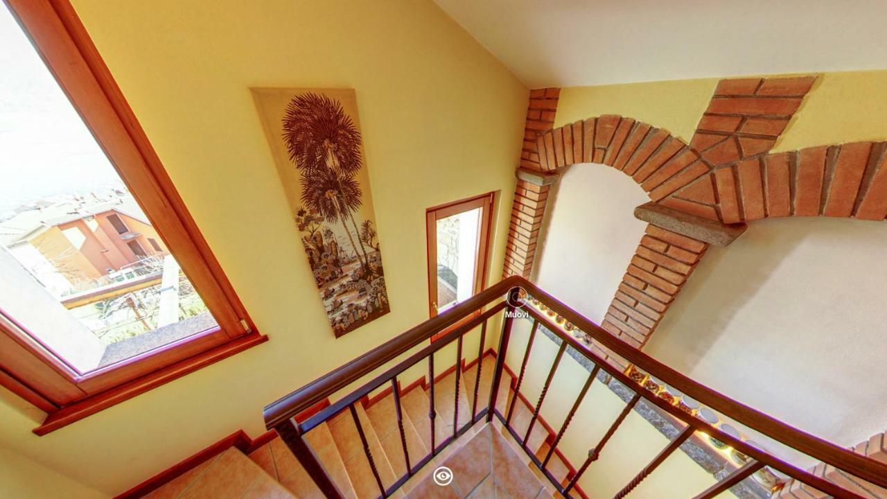 הוילה טברנולה ברגמסקה Casa Magotina מראה חיצוני תמונה